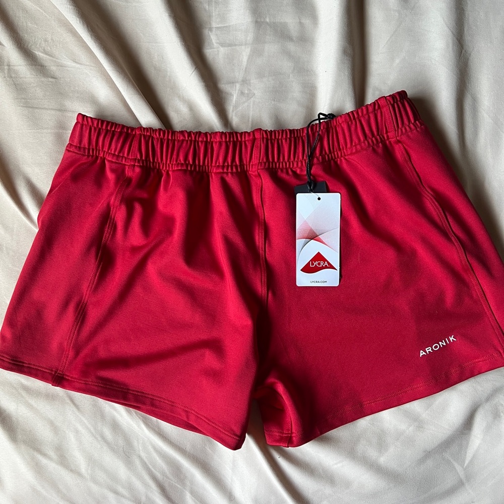 Aronik workout shorts